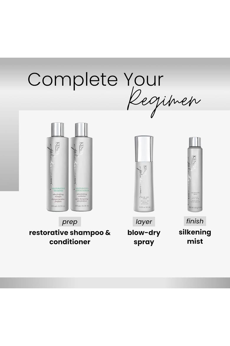 Platinum Restorative Conditioner 31.5 oz, Alternate, color, N/A