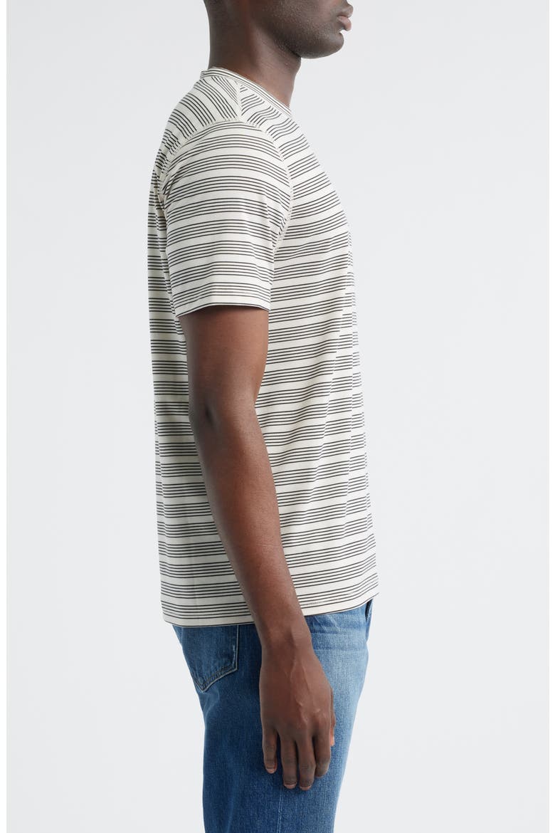 UPF Expedition Performance T-Shirt, Alternate, color, STRIPED BO