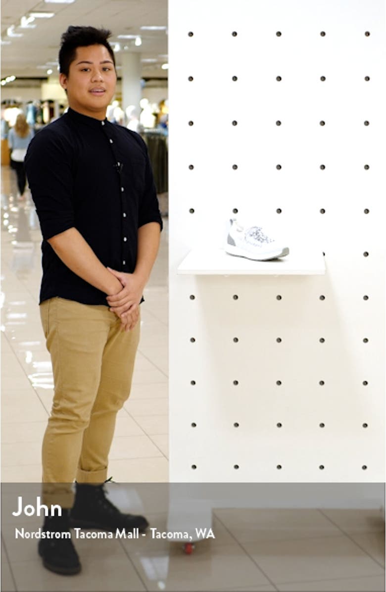 Synq 2 Knit Sneaker, sales video thumbnail