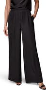Donna Karan New York Pleat Front Wide Leg Pants