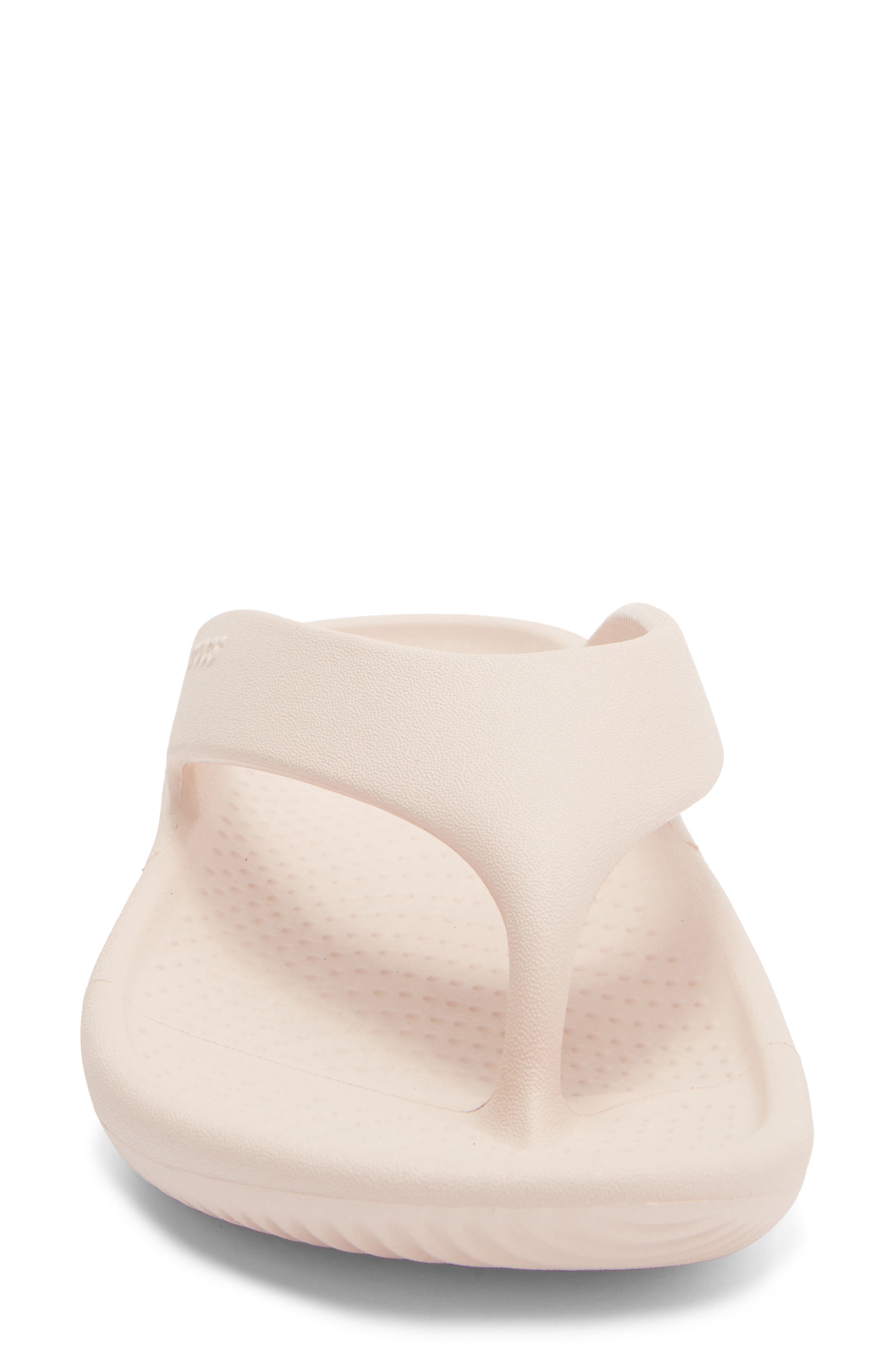 Mellow Recovery Flip Flop Sandal, Alternate, color, QUARTZ