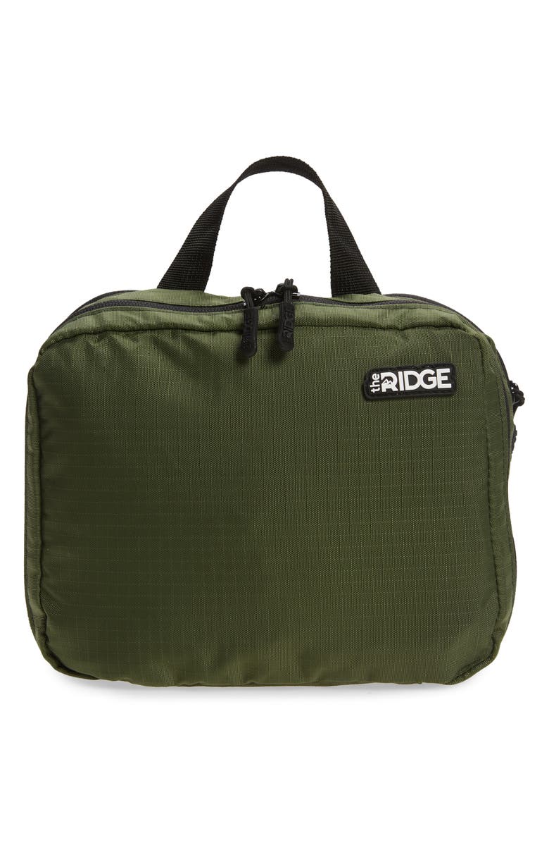 the Ridge Ripstop Dopp Kit, Main, color,