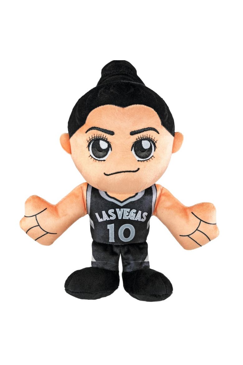 Kelsey Plum (Las Vegas Aces)  8" WNBA Kuricha Plush, Main, color, Multi-Color