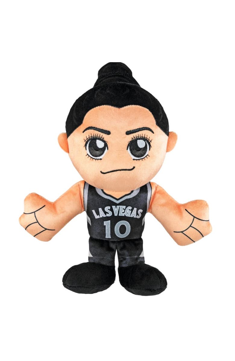 Bleacher Creatures Kelsey Plum (Las Vegas Aces) 8" WNBA Kuricha Plush, Main, color, Multi-Color
