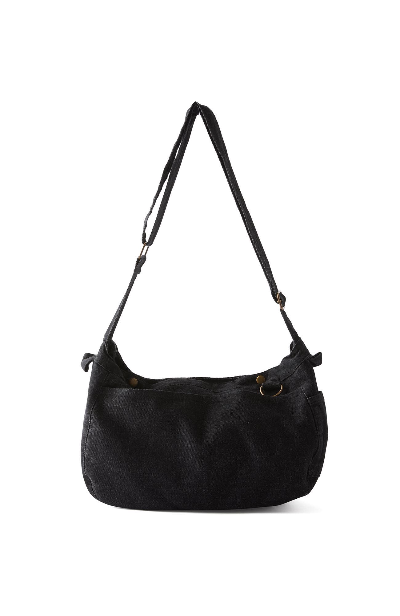 Cotton On Pippa Crossbody Bag In Black