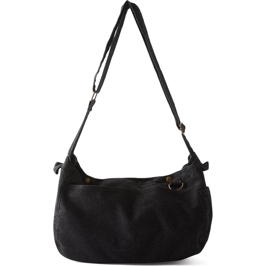 Cotton On Pippa Crossbody Bag In Black