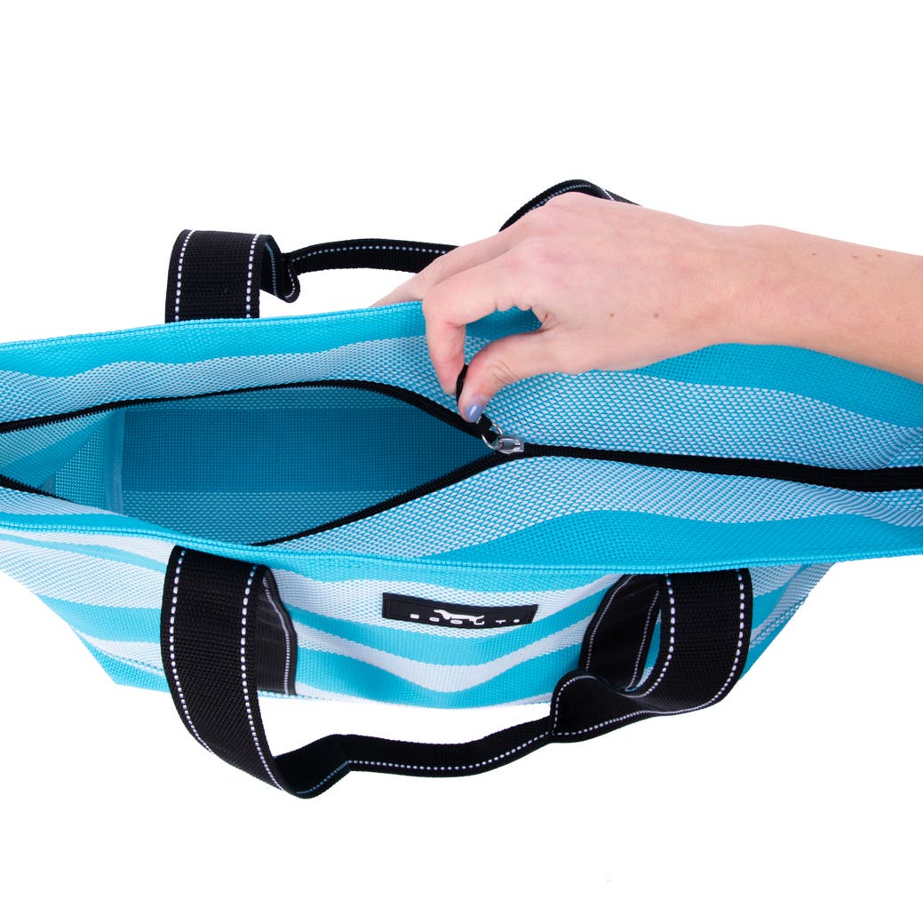 SCOUT Joyride Beach Tote, Alternate, color, Aloha Aqua