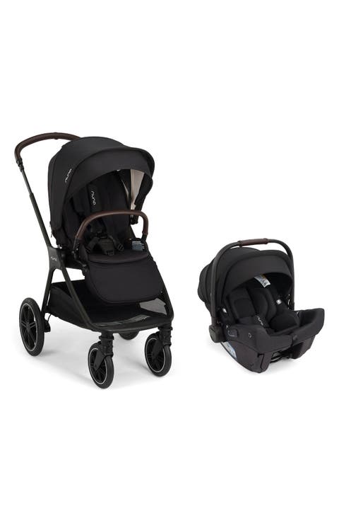 Triv™ LX Stroller + Pipa™ Urbn Car Seat Travel System
