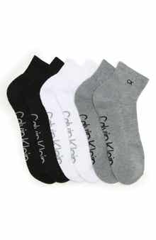 Quarter Length Cushion Cut Socks - Pack of 6