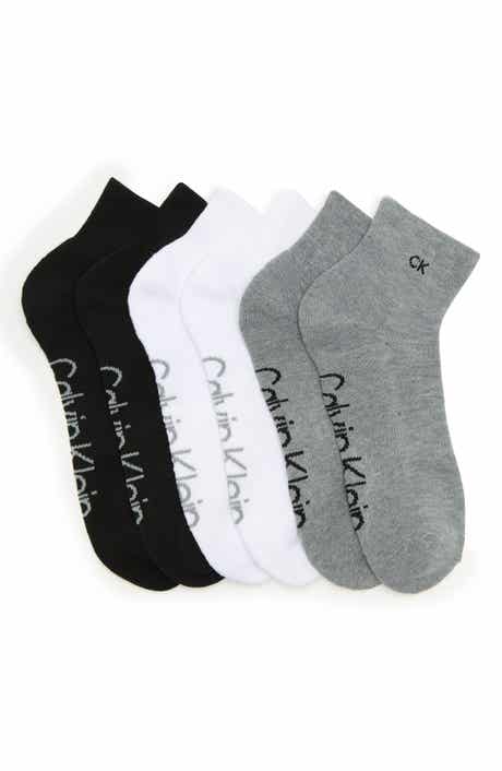 Quarter Length Cushion Cut Socks - Pack of 6