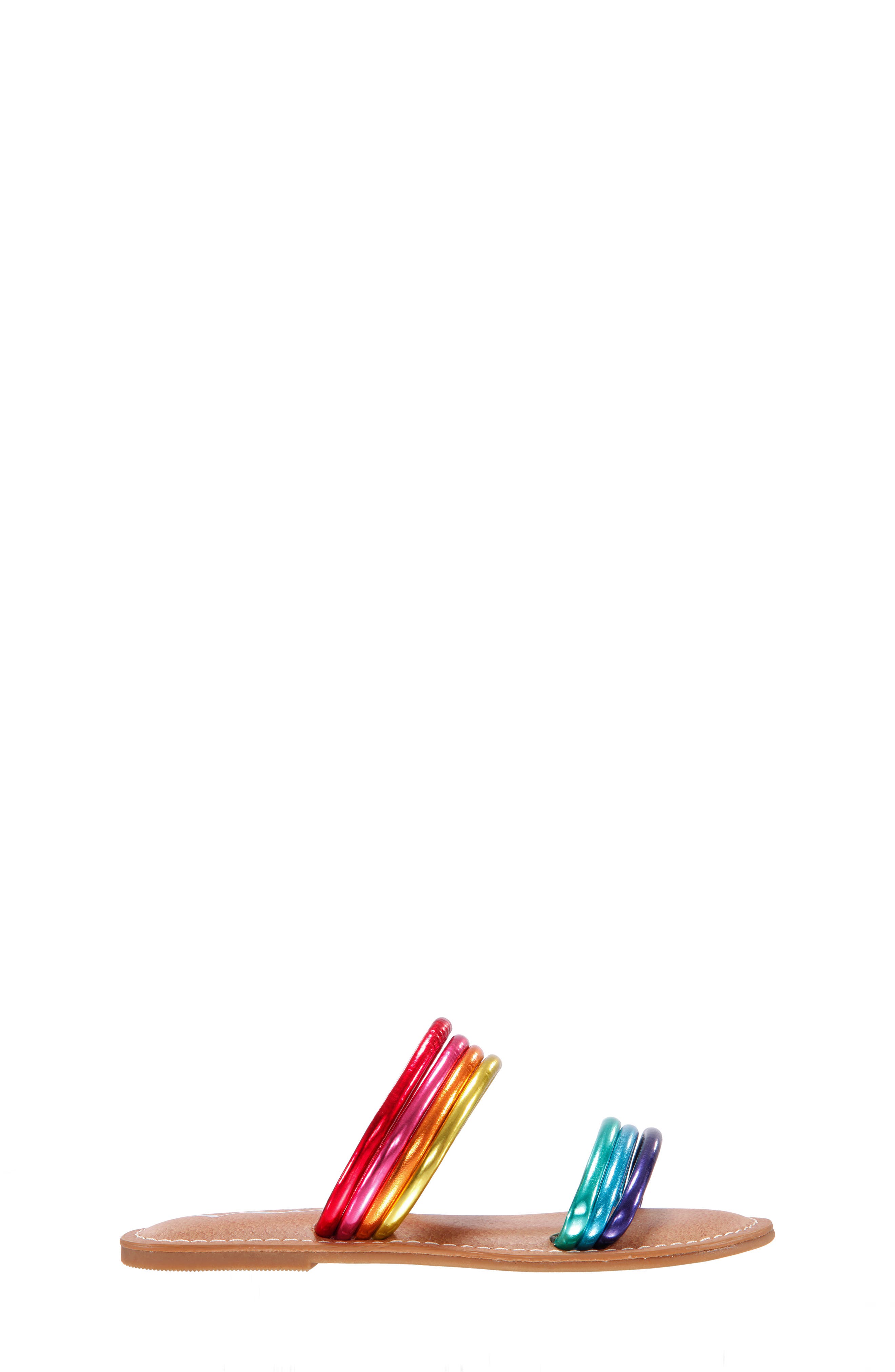 Nina Lillie Slide Sandal, Alternate, color, 