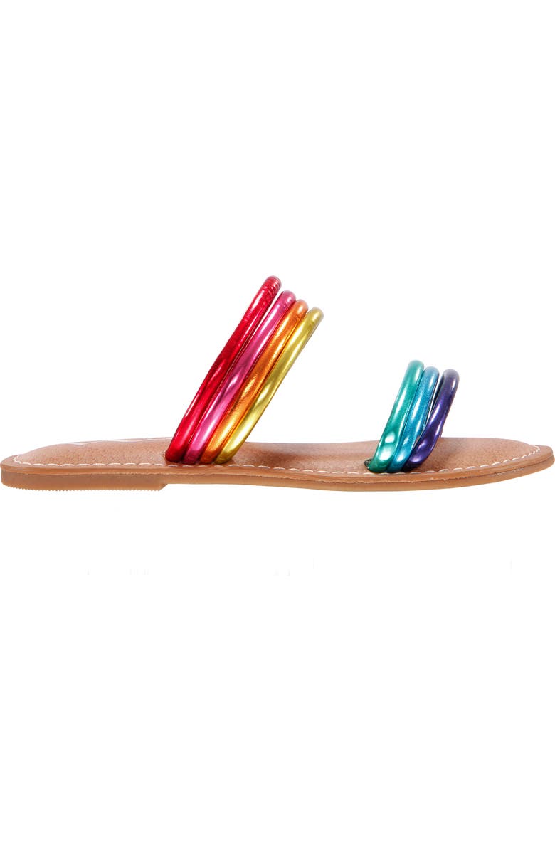 Nina Lillie Slide Sandal, Alternate, color,