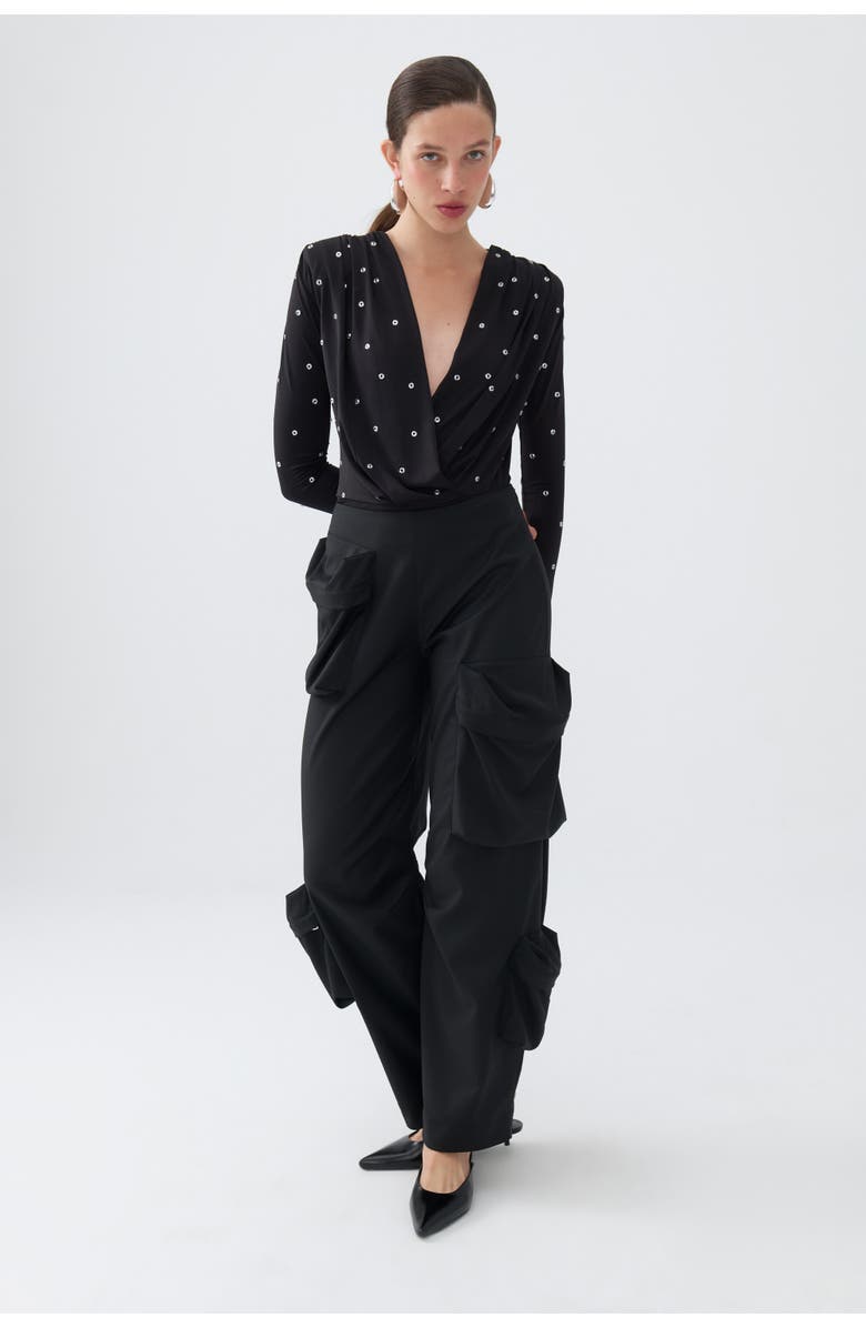 Nocturne Pants with Cargo Pockets, Main, color, 