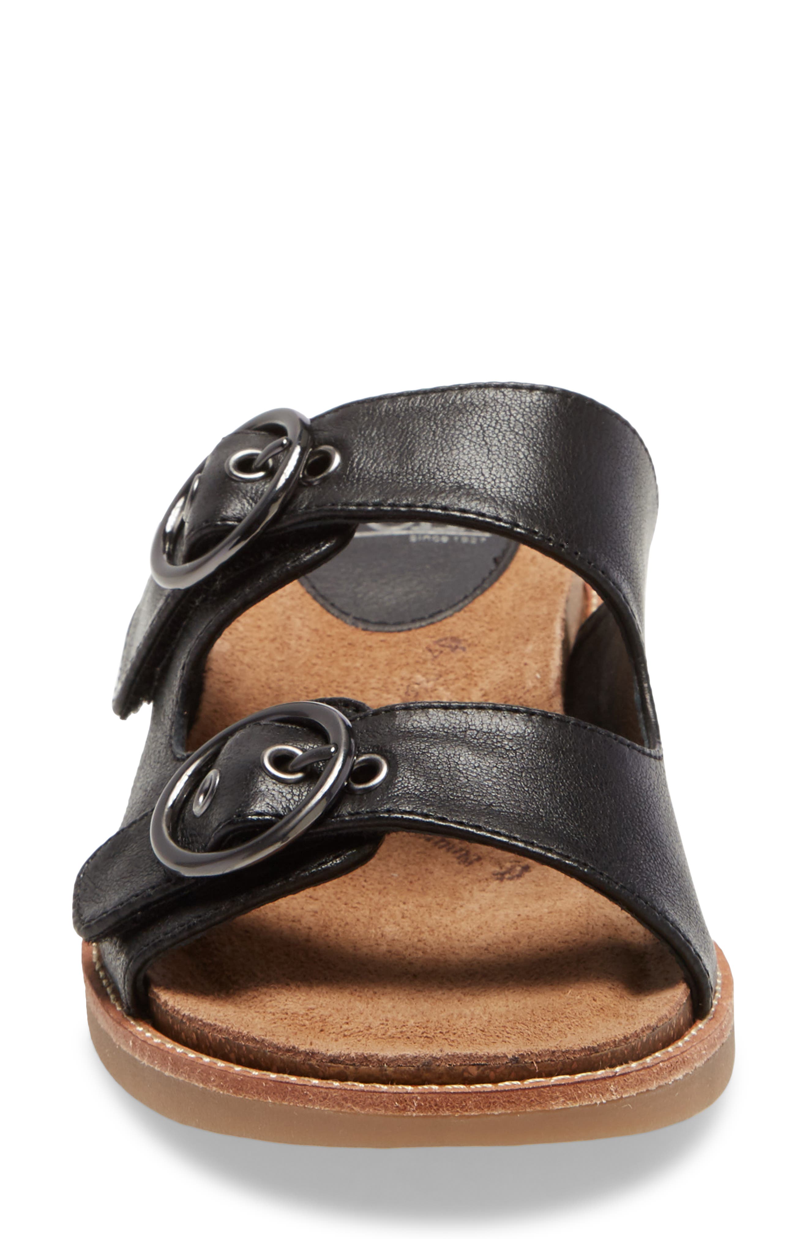 Söfft Söftt Brooklyn Sandal, Alternate, color, 