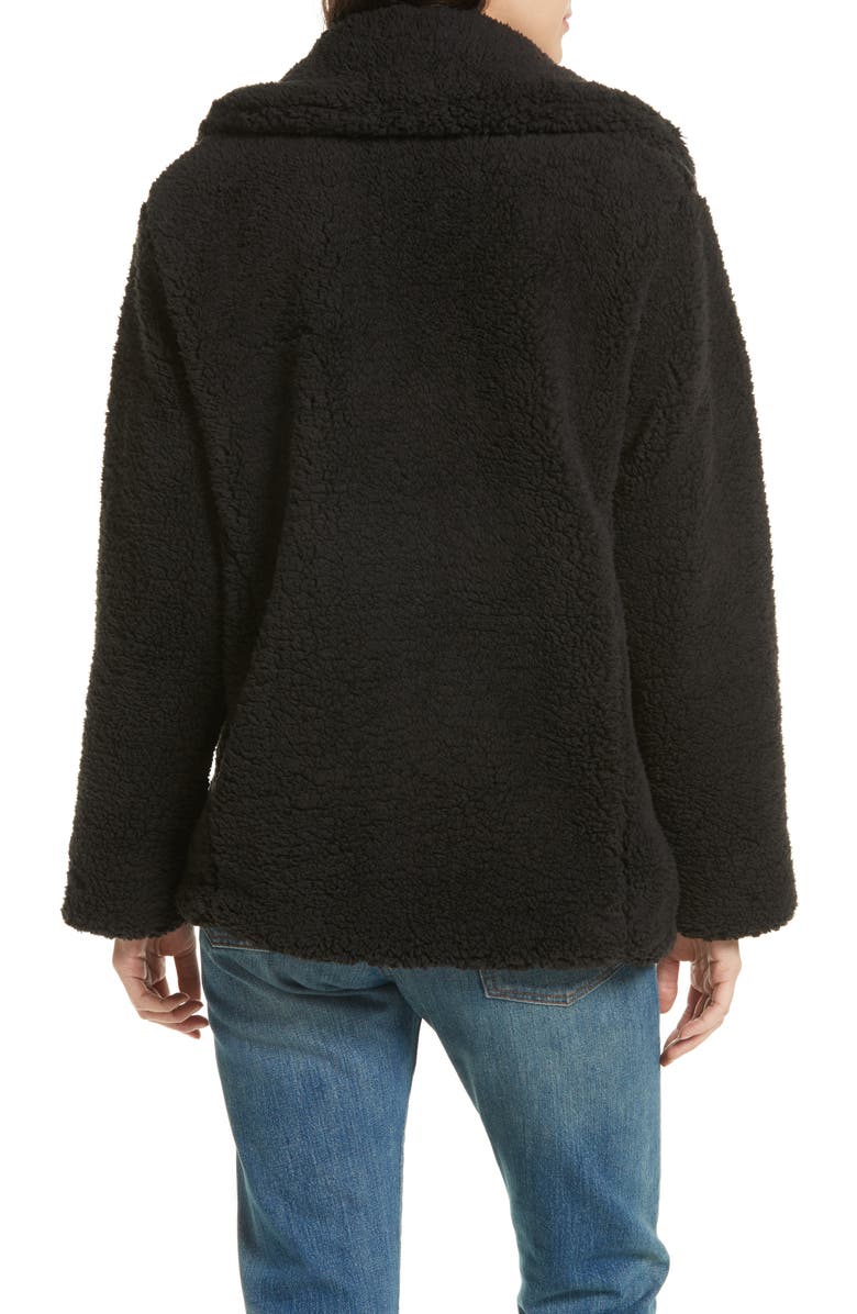 Free People Teddy Peacoat, Alternate, color,