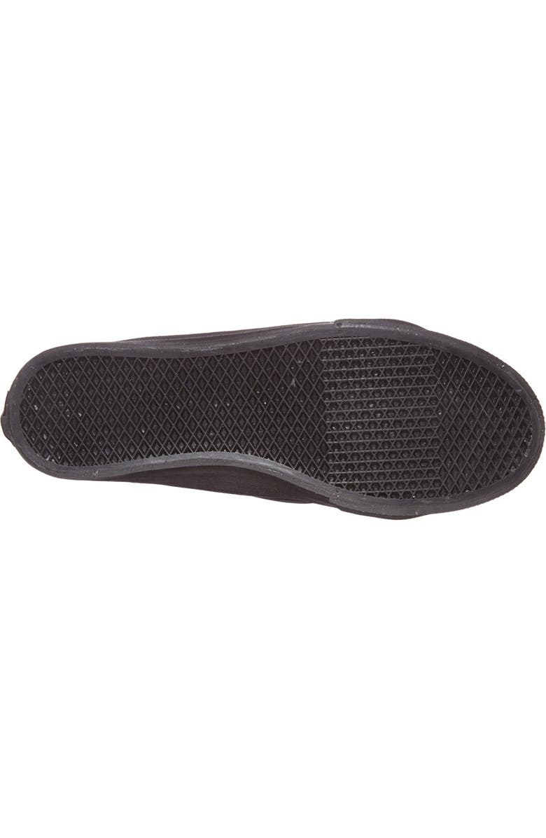 Vans 'Sk8-Hi Slim' Perforated Sneaker, Alternate, color,