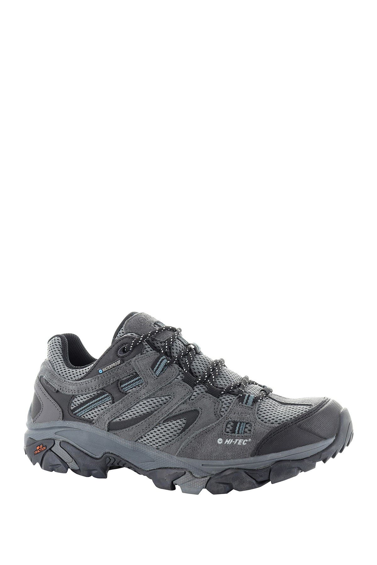 Hi-Tec Ravus Vent Low Waterproof Hiking Sneaker, Alternate, color, 