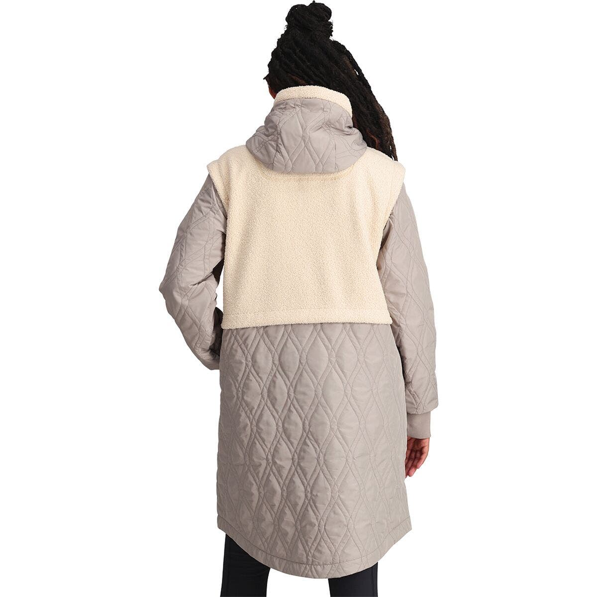Ruth Quilted Jacket - Women's - image 2