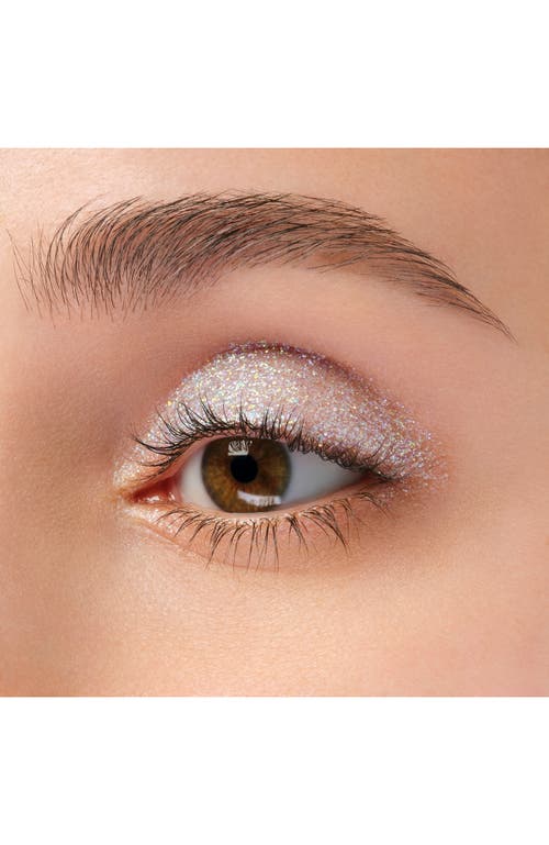 Anna Sui Glitter Eye Color In Frozen Blue, Refreshing 101