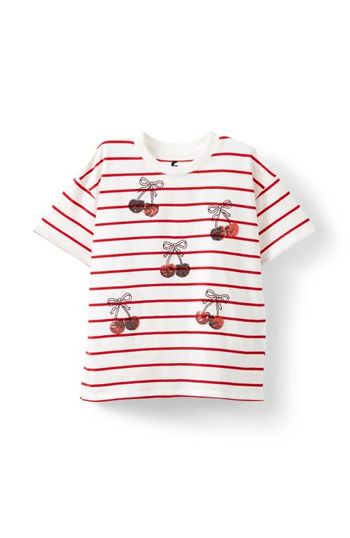 Cotton On Kids Kid's Livvy Lux Short Sleeve Tee In White