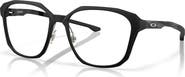 Oakley 57mm Square optical glasses