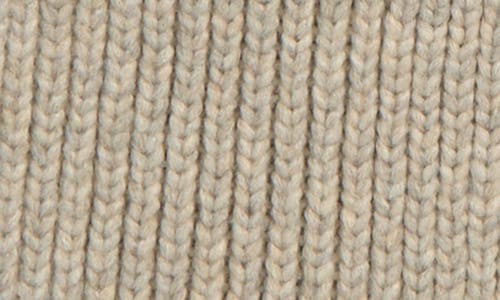 Ugg ® Chunky Knit Beanie & Scarf Set In Gray