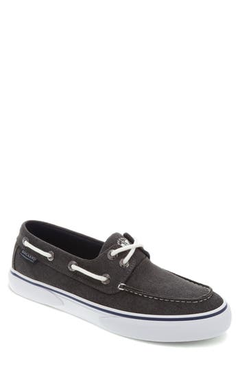 Dockers ® Rowe 2 Eye Boat Shoe In Black