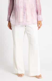 Gates Flare Leg Pants