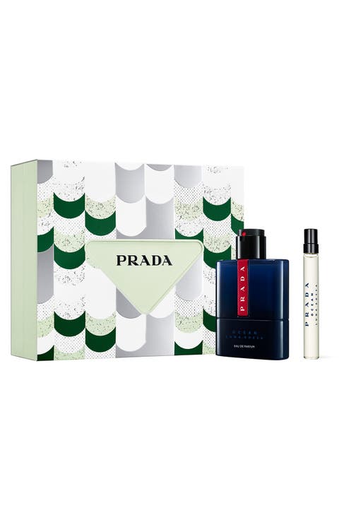Luna Rossa Ocean 2-Piece Eau de Parfum Gift Set