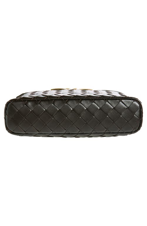 Bottega Veneta Bang Bang Vanity-case In 2132 Fondant-gold