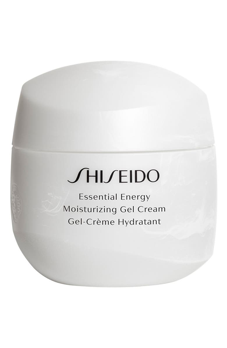 Shiseido Essential Energy Moisturizing Gel Cream, Main, color, 