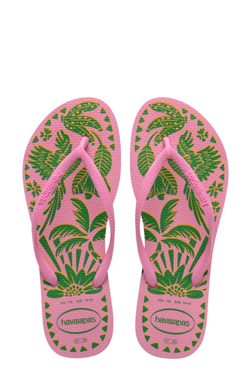 HAVAIANAS HAVAIANAS TUCANO SLIM FLIP FLOP