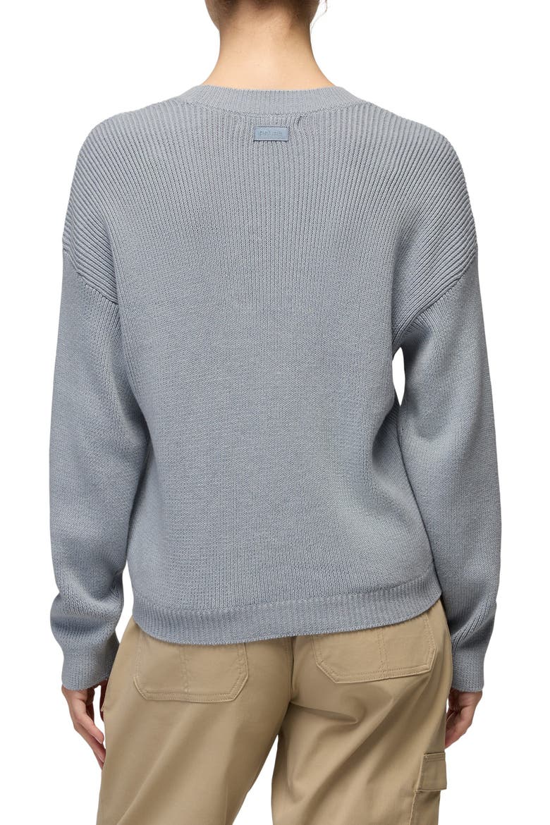 Divine Day Sweater, Alternate, color, GLACIER SKIES