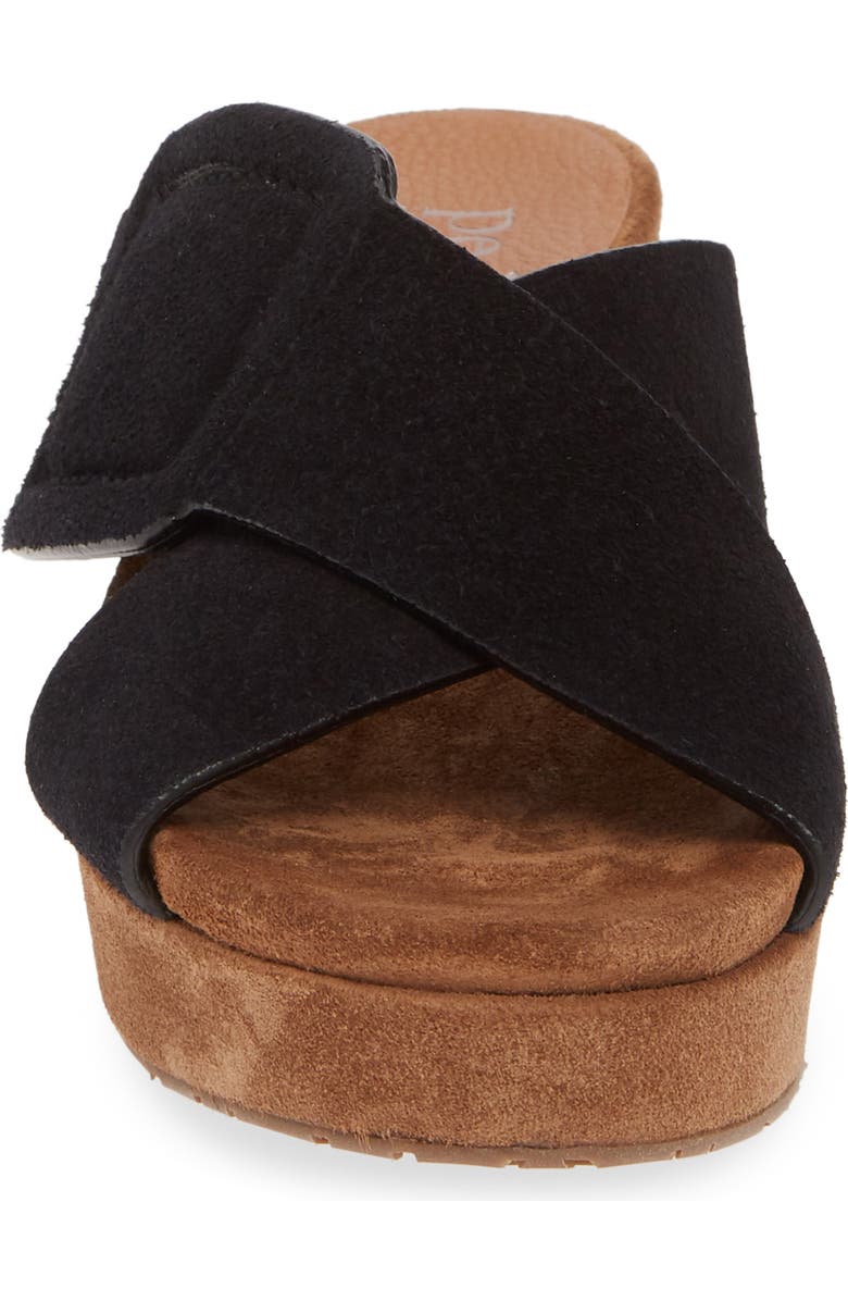 Pedro Garcia Nanette Platform Sandal, Alternate, color,