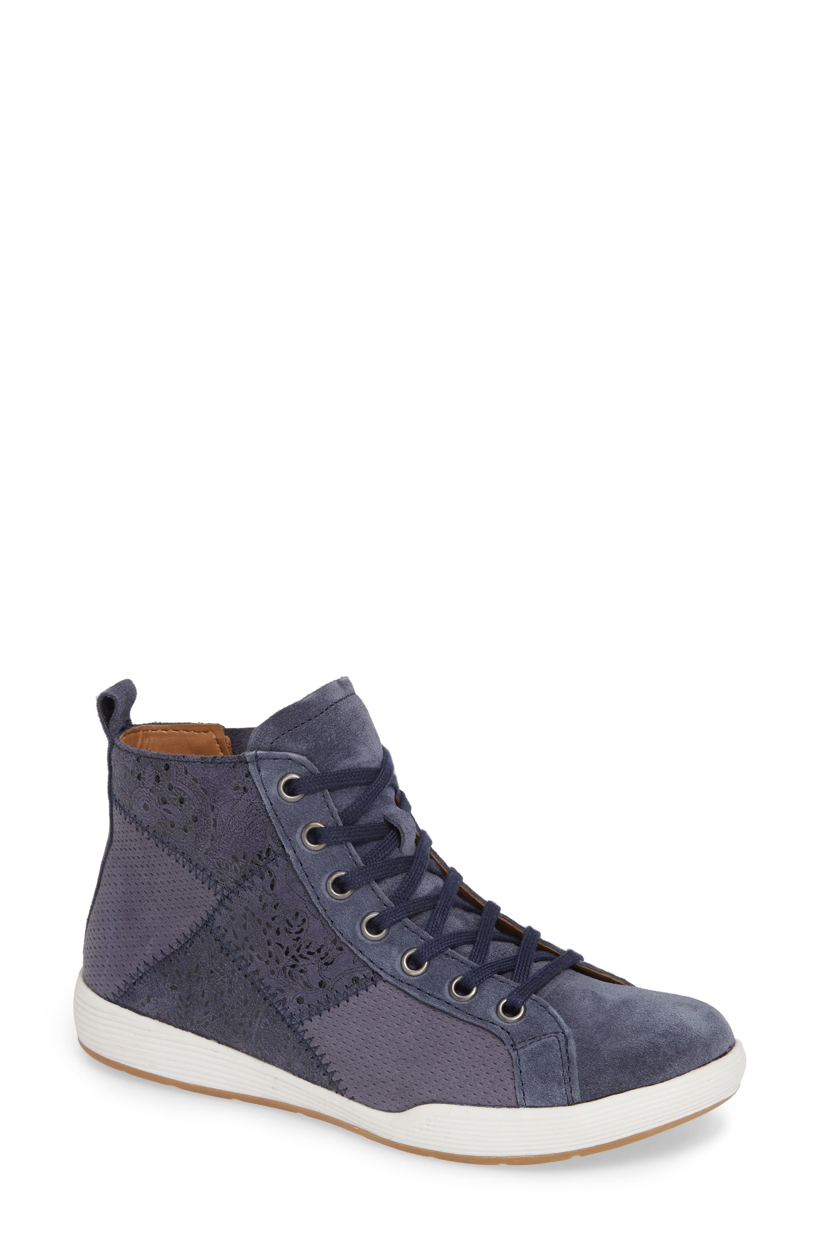 Comfortiva Lupine Sneaker, Main, color, 