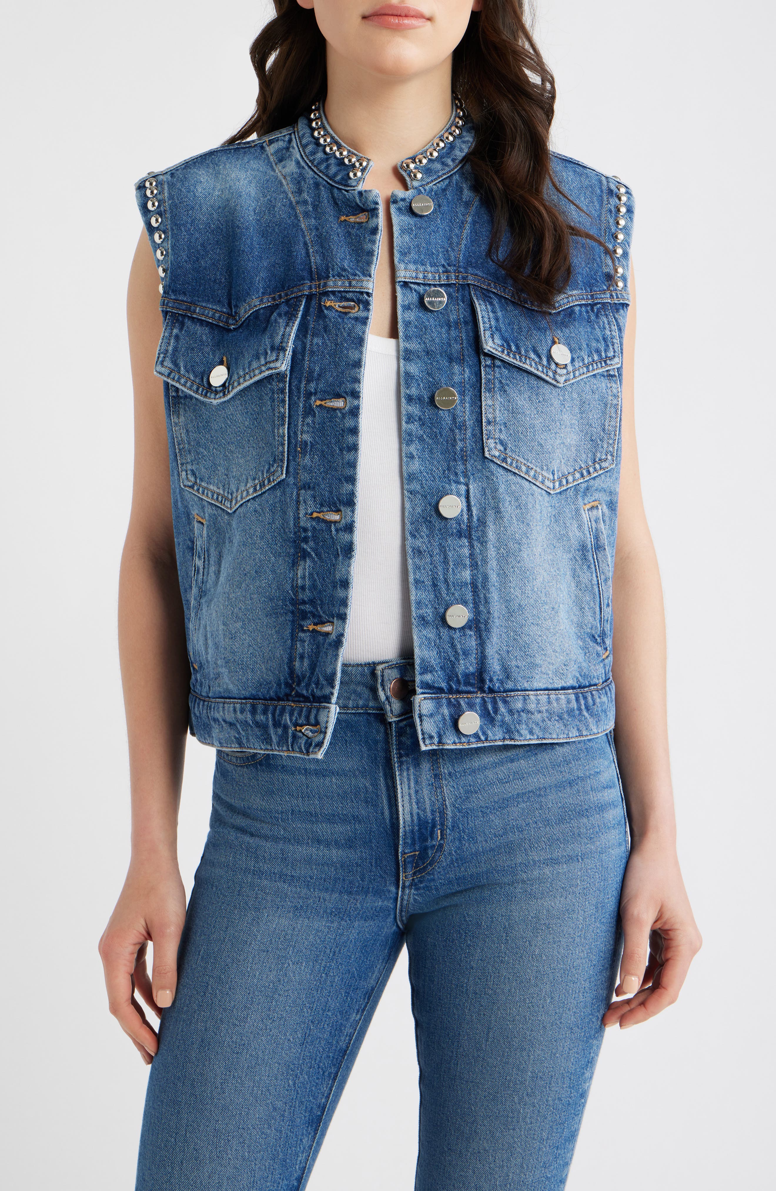 selected VINTAGE INDIGO