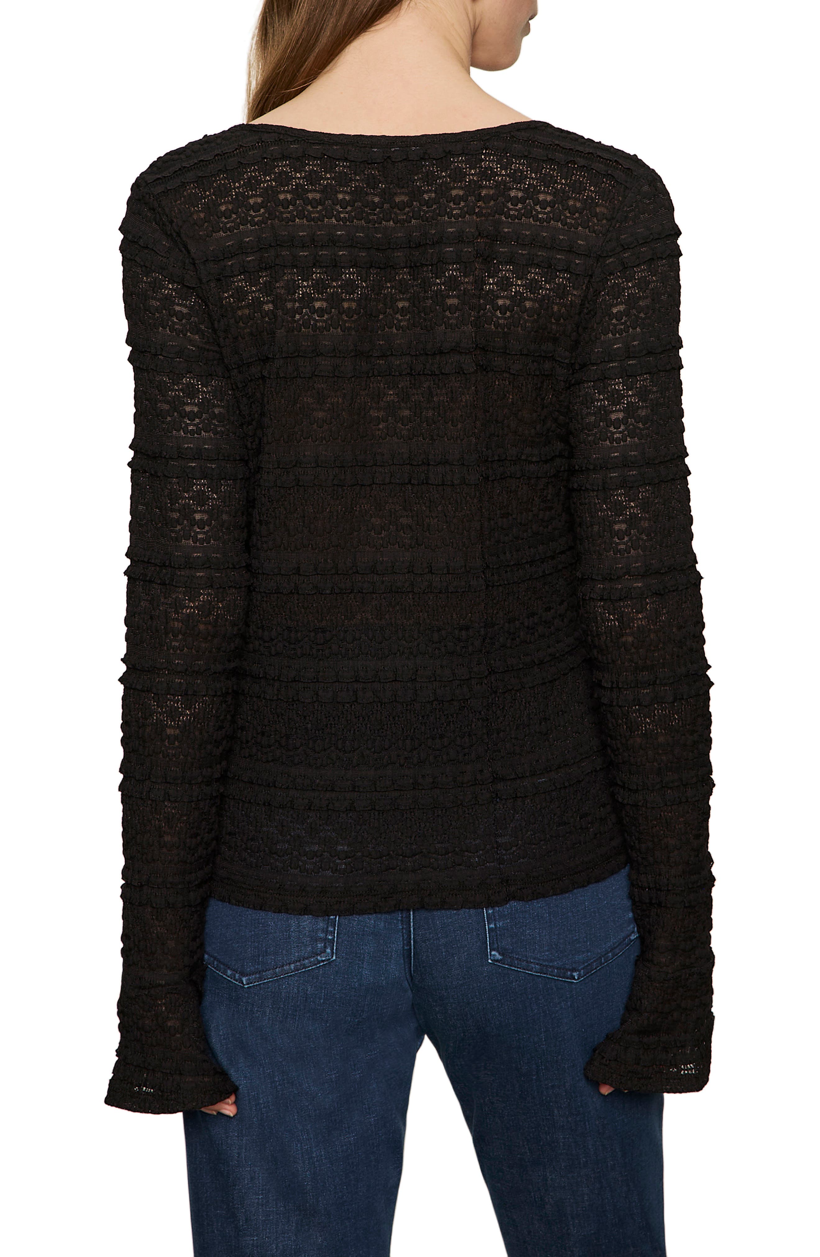 Lovely Lace Henley - image 2