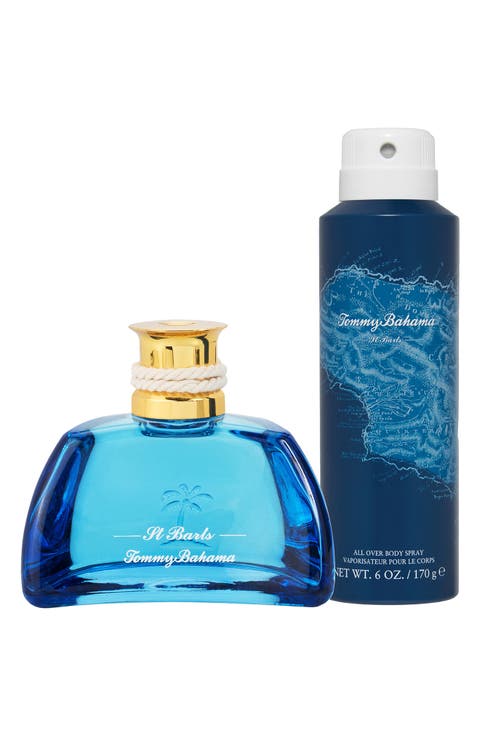 St. Bart's Eau de Cologne Gift Set