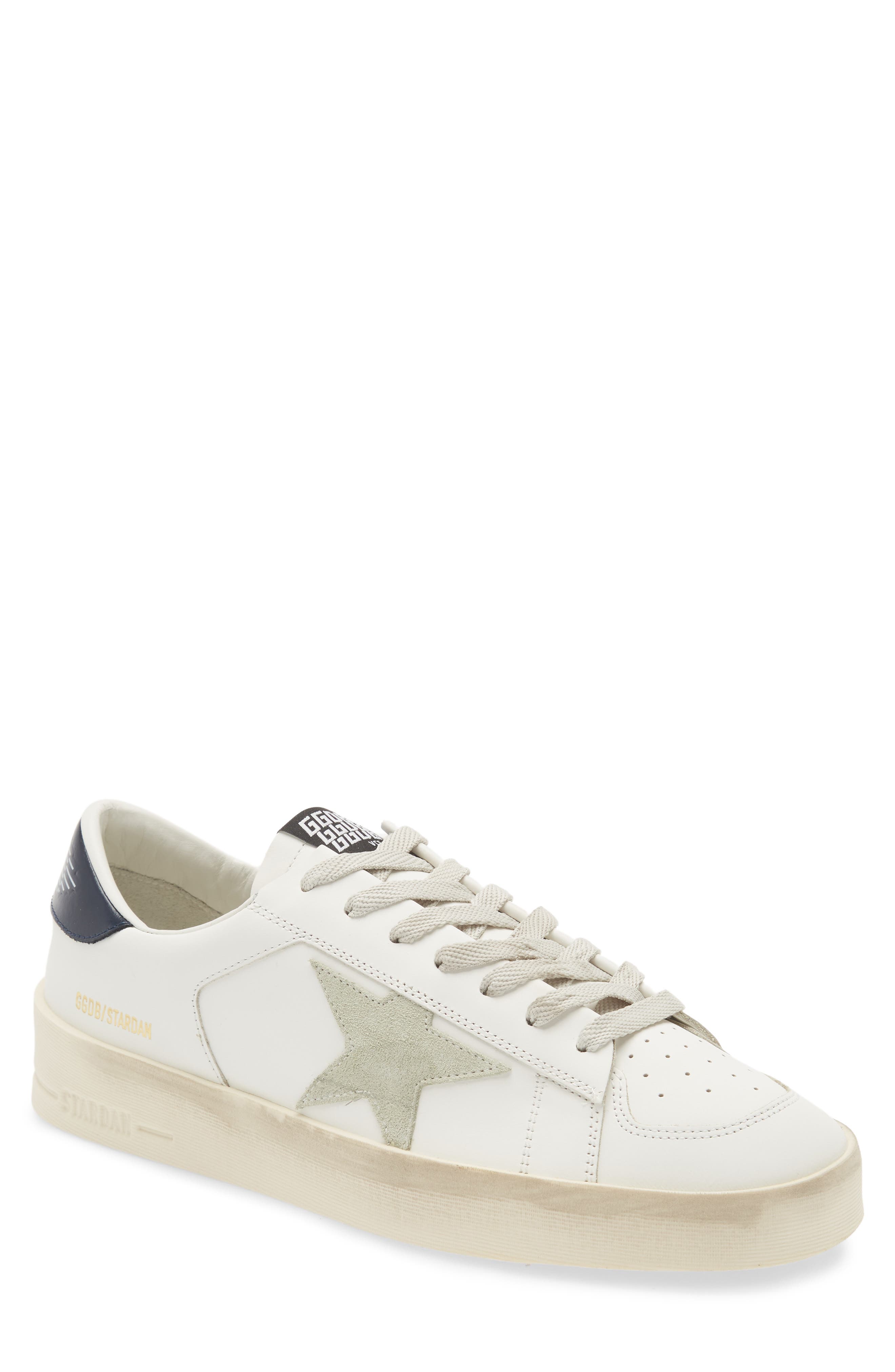 Golden Goose Stardan Low Top Sneaker, Main, color, 