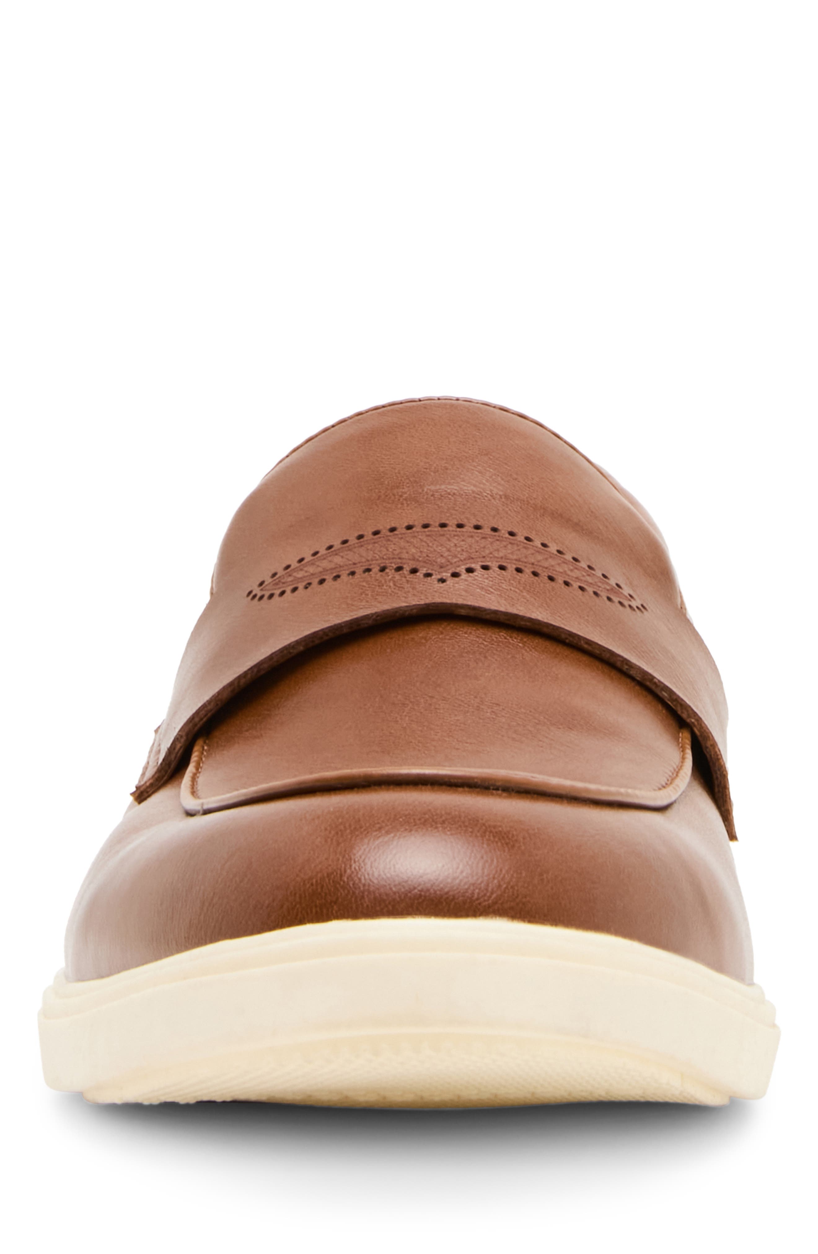 MADDEN Mminkx Penny Loafer, Alternate, color, Tan