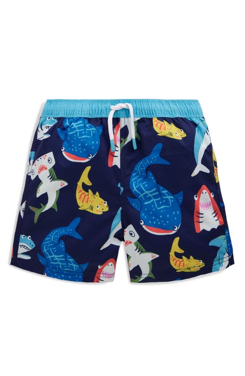 Kids' Print Swim Trunks (Toddler & Little Kid)