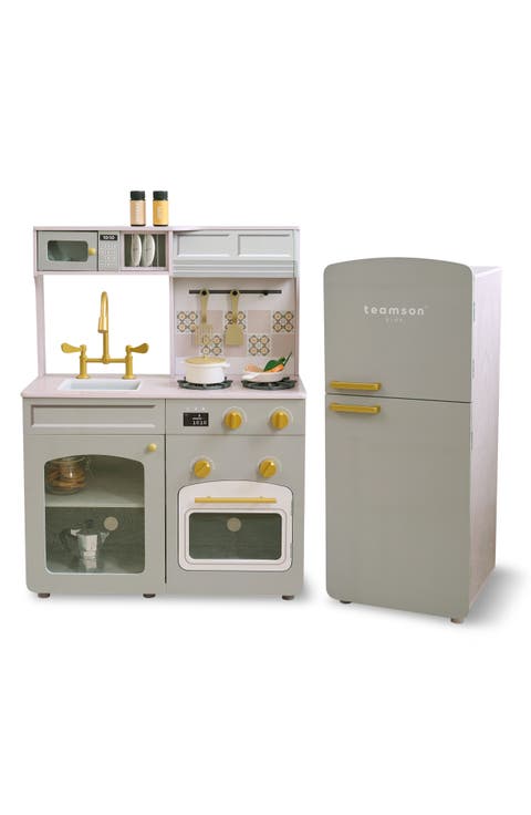 Little Chef Normandie Play Kitchen & Accessories