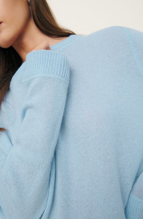Reformation Oversize Cashmere & Wool Sweater