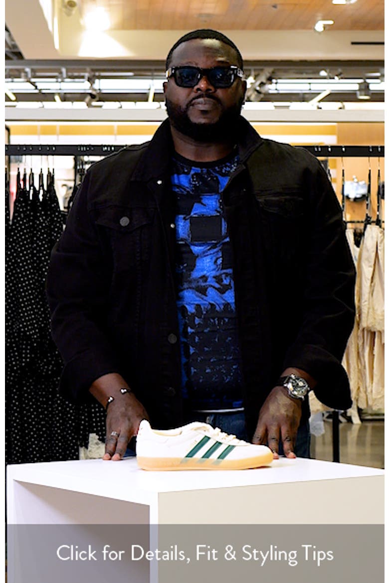 Gender Inclusive Gazelle Indoor Sneaker video