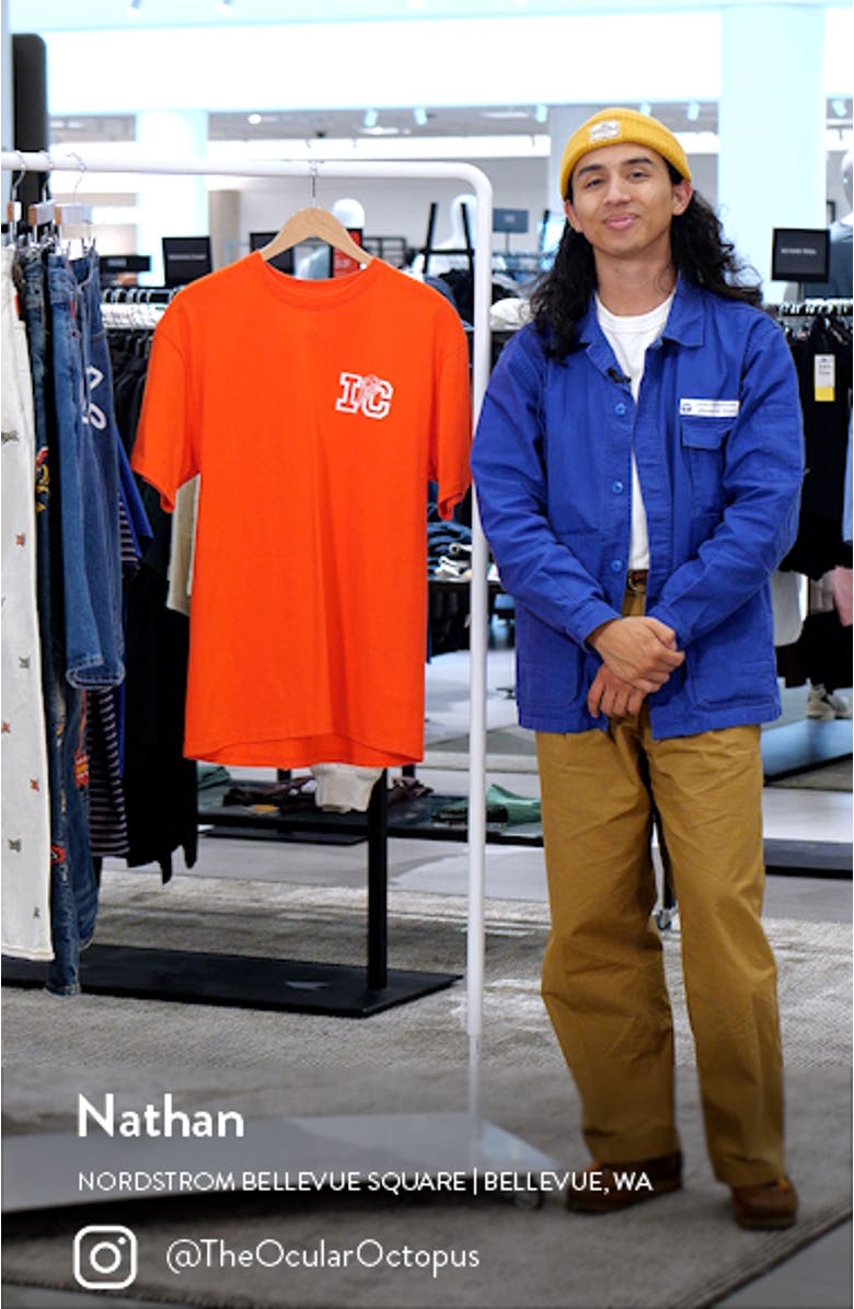 Skateboards Graphic T-Shirt, sales video thumbnail