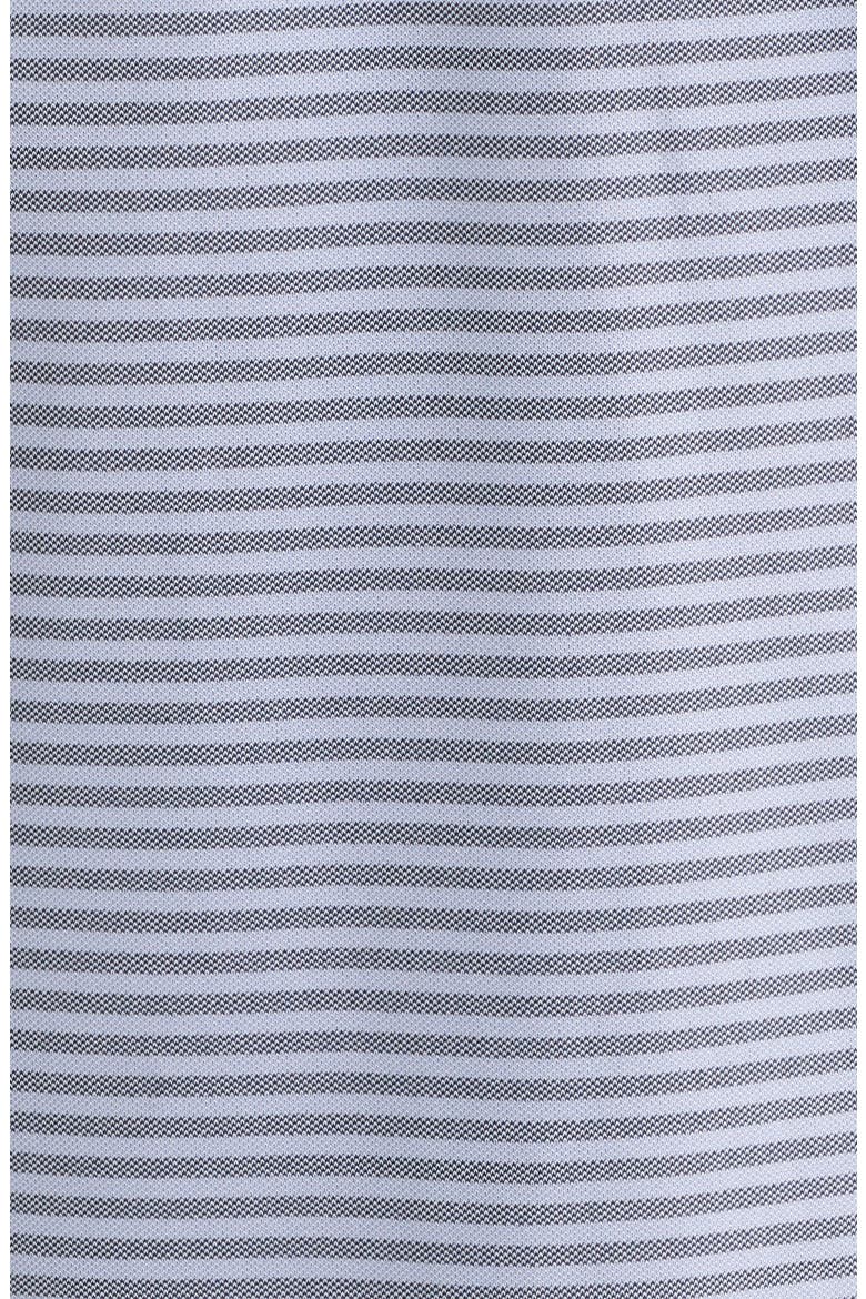 Cruz Stripe PREP-FORMANCE Polo, Alternate, color, NAVY VIOLA
