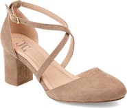 Journee Collection JOURNEE Foster Pump