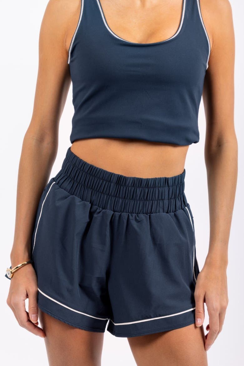 Dawson Athletic Short, Main, color, Oxford