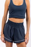 Fore-té Club Attire Dawson Athletic Short