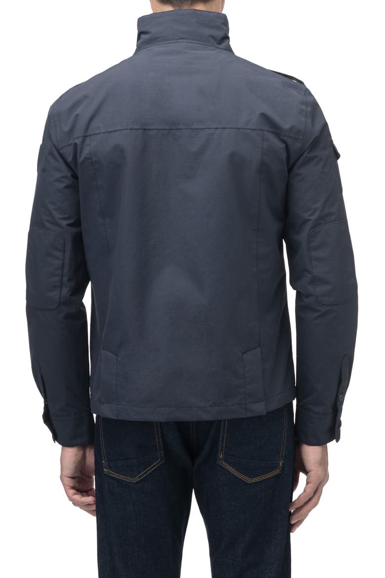 Admiral Shirt Jacket, Alternate, color, NAVY
